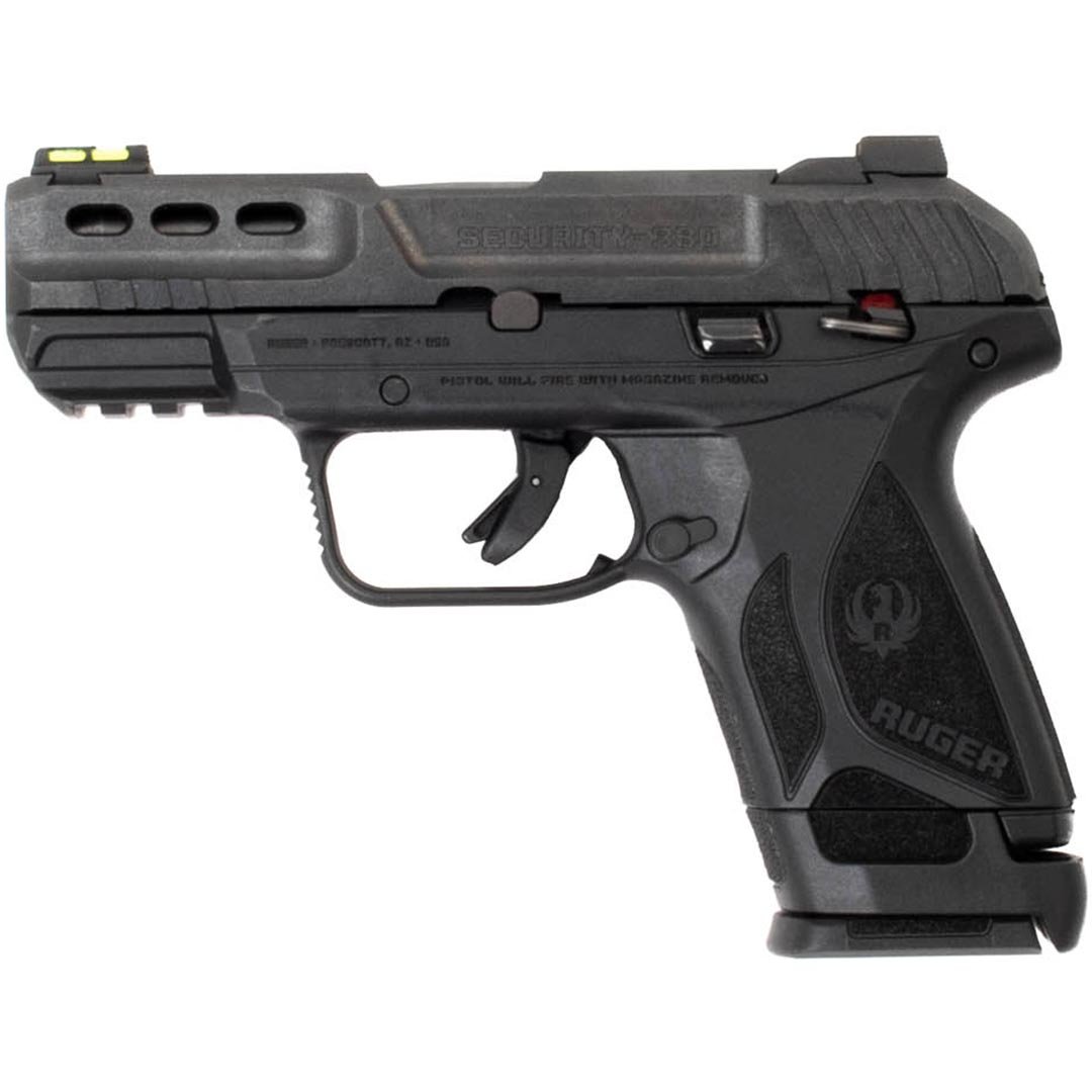 RUGER SECURITY-380 .380 acp